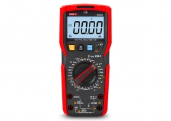 MULTÍMETRO DIGITAL NCV DUAL UNI-T UT89X