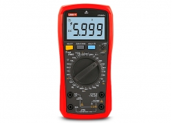 MULTÍMETRO DIGITAL TRUE RMS UNI-T UT890D+