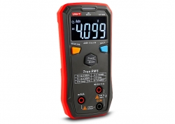 MULTÍMETRO DIGITAL INTELIGENTE TRUE RMS UNI-T UT123D