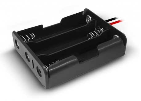 PORTAPILA 18650 (X3)