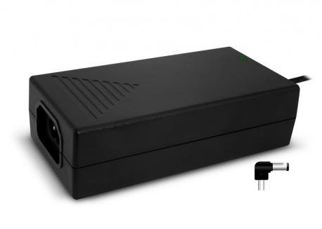 FUENTE SWITCHING 24V 5A PLUG 2.1MM FULLENERGY DE ESCRITORIO