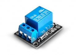 MÓDULO CON RELÉ 5V (KY-019)