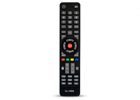 CONTROL REMOTO LCD TOP HOUSE