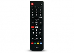 CONTROL REMOTO LCD SMART TV LG AKB75095315 LJ600