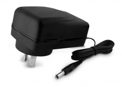 FUENTE SWITCHING 12V 1A PLUG 2.1MM DE PARED (OEM)