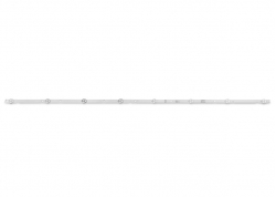 TIRA DE LED BACKLIGHT PARA REPARACIÓN DE PANTALLAS 49" PHILCO (RF-AZ490E30-0801S
