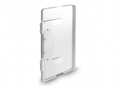 SOPORTE PARA CELULAR PARA PARED Y ESCRITORIO BLANCO