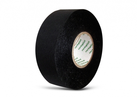 CINTA AISLADORA DE TELA CERTOPLAST 25MM X 25MTS