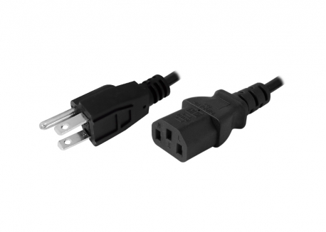 INTERLOCK 3P 110V 1,5MTS (NEGRO)