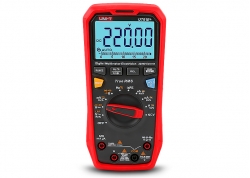 MULTÍMETRO DIGITAL UNI-T UT61E+