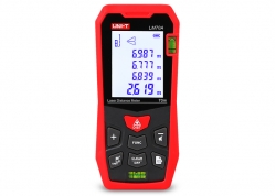 MEDIDOR DE DISTANCIA LÁSER PROFESIONAL (70M) UNI-T LM70A