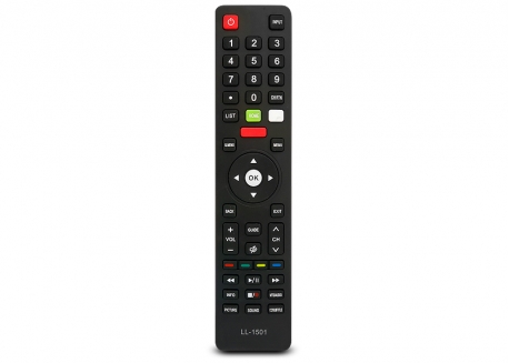 CONTROL REMOTO LCD TOP HPUSE / BGH