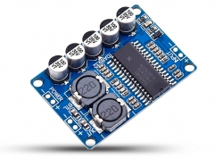 MÓDULO AMPLIFICADOR DE AUDIO 30W MONO TDA8932