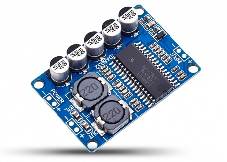 MÓDULO AMPLIFICADOR DE AUDIO 30W MONO TDA8932