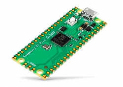 PLACA PARA DESARROLLO RASPBERRY PI PICO W RP2040