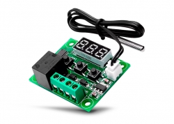 MÓDULO TERMOSTATO PROGRAMABLE DIGITAL CON DISPLAY W1209