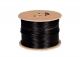 CABLE COAXIL RG6 EN BOBINA 305MTS CON PORTANTE (AMPHENOL)
