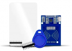 MÓDULO LECTOR ANTENA RFID INALÁMBRICO PARA ARDUINO RC522