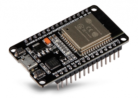 NODEMCU ESP32 CP2102 30 PINES MICRO USB WIFI BLUETOOTH WROOM