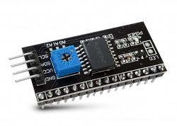 MÓDULO ADAPTADOR I2C IIC/I2C PCF8574 SERIE PARALELO