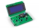 DISPLAY LCD 2004 I2C SERIE BACKLIGHT AZUL 20X4
