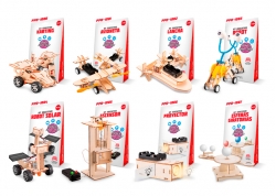 COMBO 48 KIT EDUCATIVO DIVERSOS MODELOS