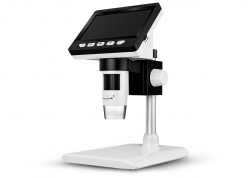 MICROSCOPIO DIGITAL 1000X CON PANTALLA DE 4.3`` FULLHD