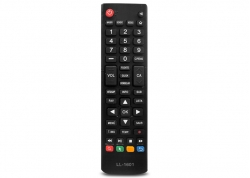 CONTROL REMOTO LCD SMART BIXLER / GOLDSTAR
