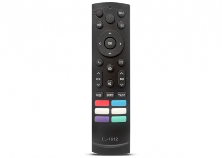 CONTROL REMOTO LCD NOBLEX / HISENSE