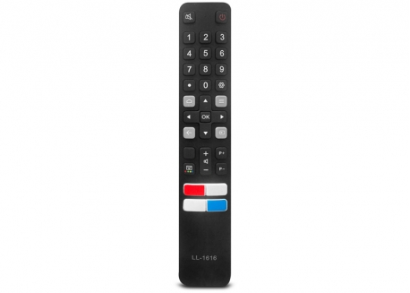 CONTROL REMOTO LCD RCA / TCL / HITACHI / ADMIRAL