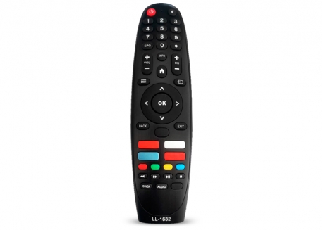 CONTROL REMOTO LCD SMART CROWN MUSTANG