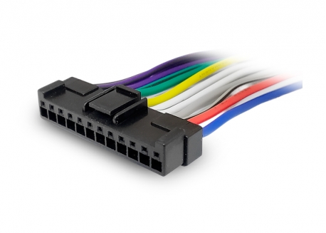 FICHA PARA STEREO SONY XR-340