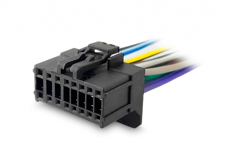 FICHA PARA STEREO PIONNER DEHP 1500-1550-1660-1650