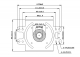 MAGNETRON LG 2M246 ORIGINAL