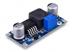 CONVERTIDOR BOOST ELEVADOR DC DC STEP UP XL6009