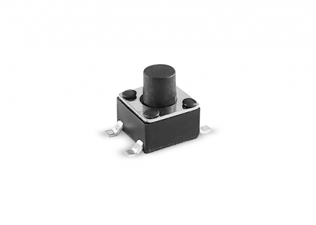 MICROSWITCH TIPO TACT 4,5 MM X 4,5MM X 5MM