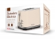 TOSTADORA ELÉCTRICA 2 RANURAS / 6 NIVELES BEVERLY (FUNCIÓN DESCONGELAR COLOR CREMA) FULLENERGY
