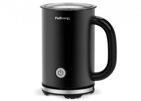 ESPUMADOR / CALENTADOR DE LECHE 300ML ROMA (COLOR NEGRO) FULLENERGY