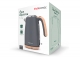 PAVA ELÉCTRICA 1,7L CAMILLE (COLOR GRIS / MADERA) FULLENERGY