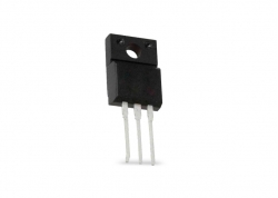 TRANSISTOR MOSFET STP10NK80 AISLAD