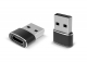 ADAPTADOR USB TIPO C HEMBRA A MICRO USB A MACHO