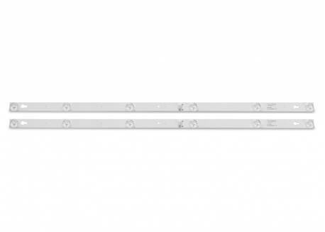 TIRA DE LED BACKLIGHT PARA REPARACIÓN DE PANTALLAS 32" HITACHI / TLC/ RCA (32H