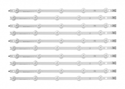 KIT DE TIRAS BACKLIGHT LG 42LN5700/42LA6200 412MM +