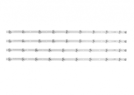 KIT DE TIRAS BACKLIGHT 32 LS3400 (4 TIRAS)