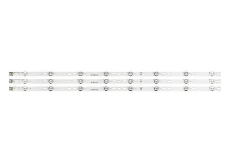 KIT DE TIRAS BACKLIGHT (L40NXSMART / L40S4900 / CDH-LE40SMART10)