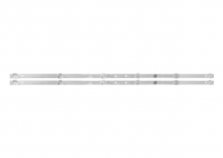 KIT DE TIRAS BACKLIGHT KJ-32MT005 KANJI