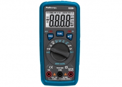 MULTÍMETRO DIGITAL (NCV / FREC / CAP / TEMP / BATERÍAS / LINT./ IMÁN) FULLENERGY FL33A+