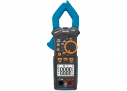 PINZA AMPEROMÉTRICA DIGITAL AC/DC 600A (TRUE RMS / NCV / LINTERNA) FULLENERGY FL208D+