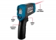 TERMÓMETRO INFRARROJO DIGITAL (-32 / 400ºC) (PUNTERO LÁSER) FULLENERGY FL606A+