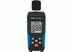 DECIBELÍMETRO DIGITAL FULLENERGY FL650A+